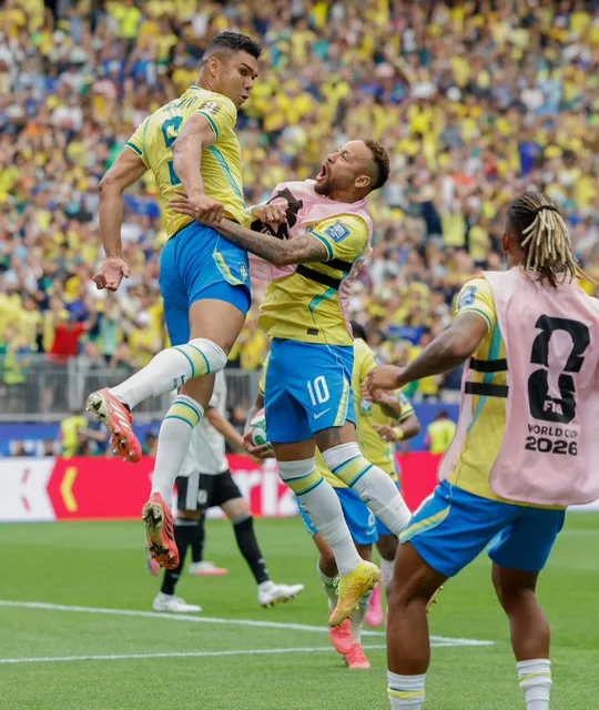 Neymar — Instagram 1