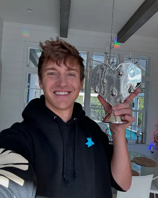 Richard Tyler Blevins — Instagram 1