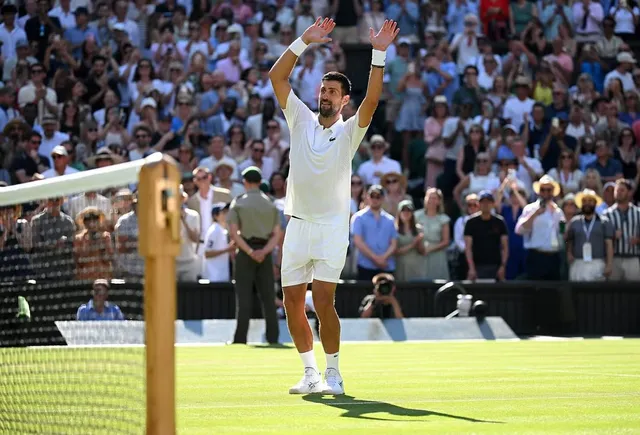 Novak Djokovic — Instagram 1