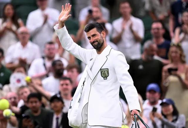 Novak Djokovic — Instagram 2