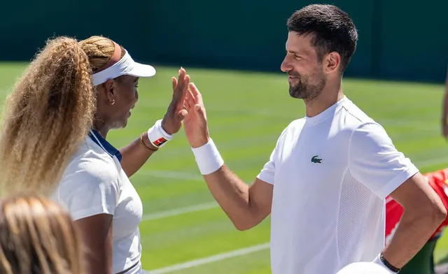 Novak Djokovic — Instagram 5