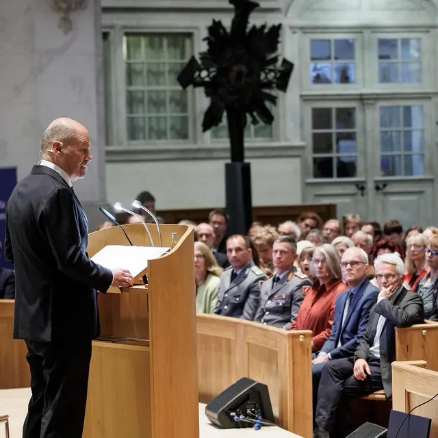 Olaf Scholz — Instagram 2