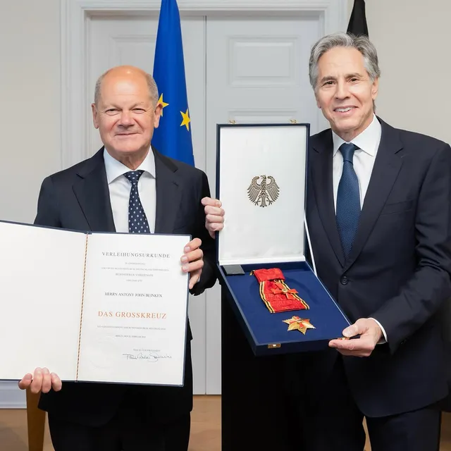 Olaf Scholz — Instagram 4