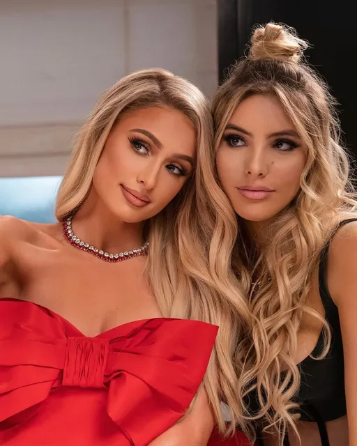 Paris Hilton — Instagram 4