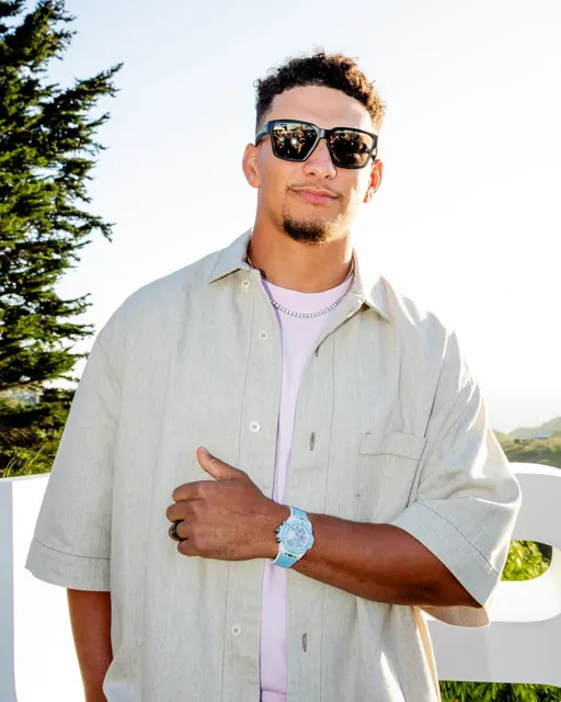 Patrick Mahomes — Instagram 1