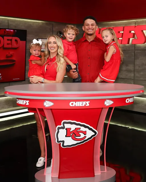 Patrick Mahomes — Instagram 3