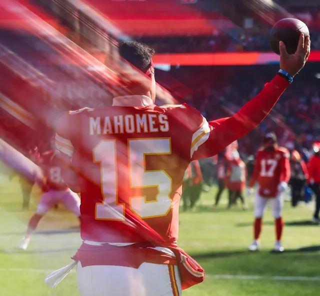 Patrick Mahomes — Instagram 4