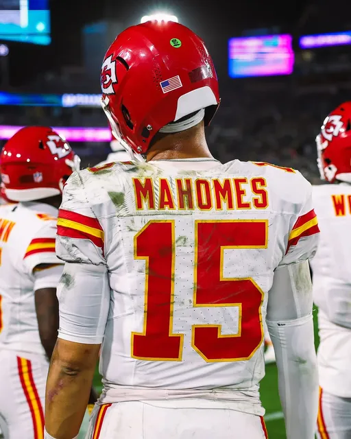 Patrick Mahomes — Instagram 5