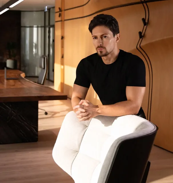Pavel Durov — Instagram 6