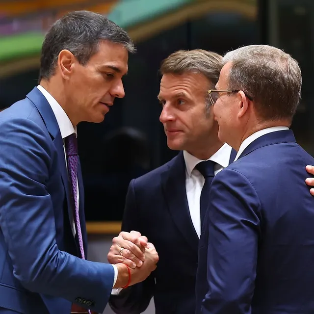 Pedro Sánchez — Instagram 1