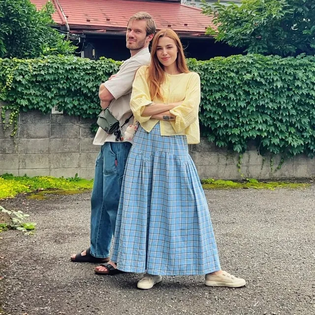 Felix Kjellberg (PewDiePie) — Instagram 2