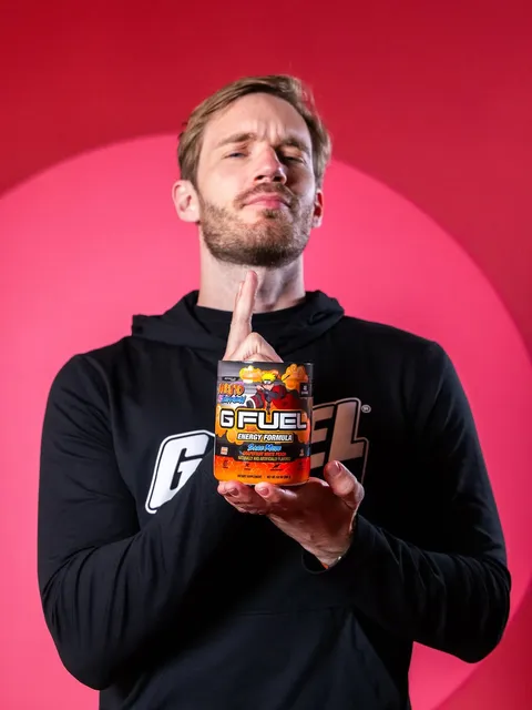 Felix Kjellberg (PewDiePie) — Instagram 3