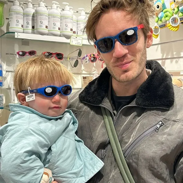 Felix Kjellberg (PewDiePie) — Instagram 5