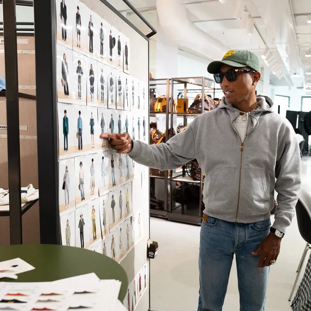 Pharrell Williams — Instagram 2