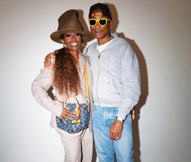 Pharrell Williams — Instagram 3