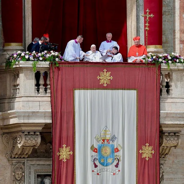 Pope Francis — Instagram 1