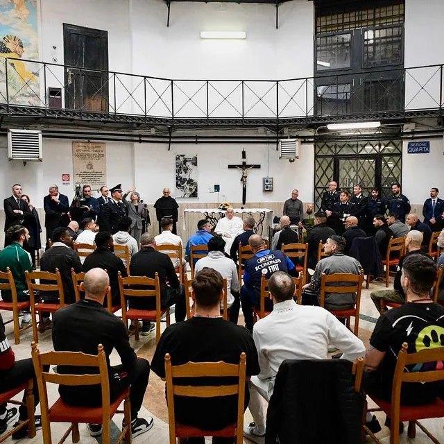 Pope Francis — Instagram 4