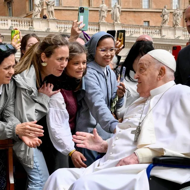Pope Francis — Instagram 5