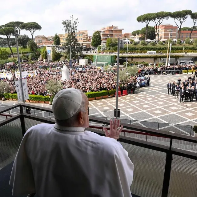 Pope Francis — Instagram 6
