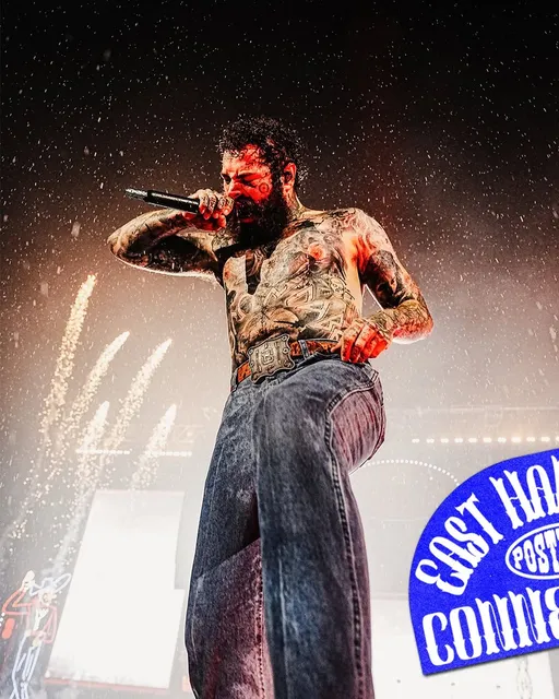 Post Malone — Instagram 4