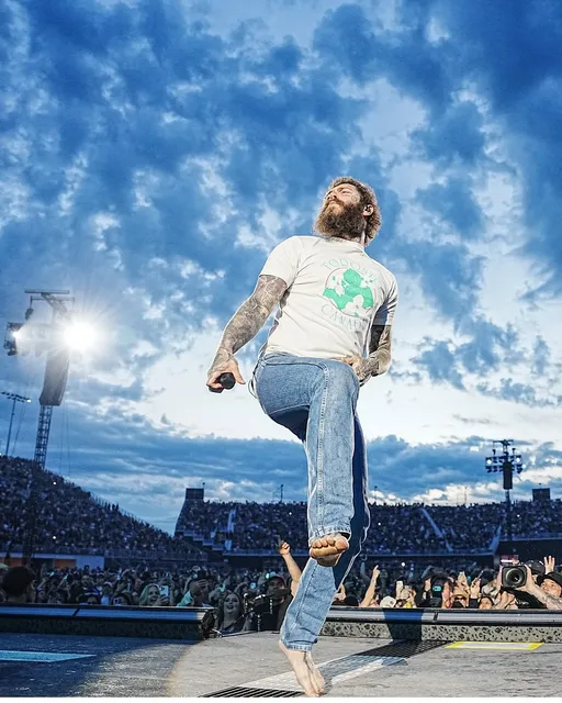 Post Malone — Instagram 6