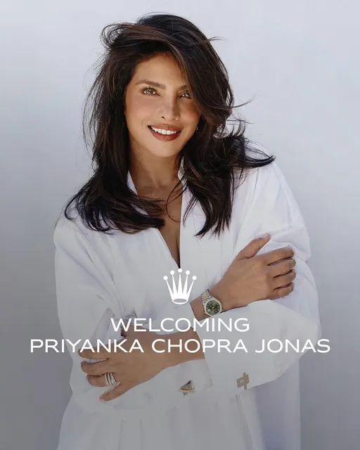 Priyanka Chopra — Instagram 2