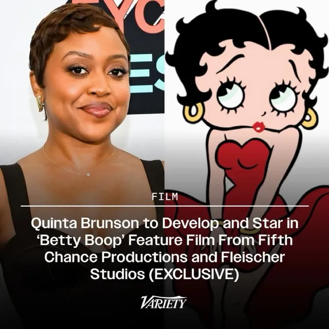 Quinta Brunson — Instagram 3