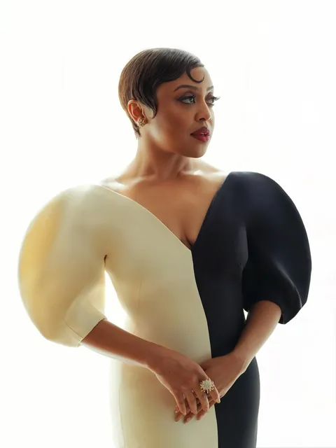 Quinta Brunson — Instagram 4