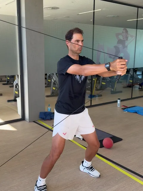 Rafael Nadal — Instagram 2
