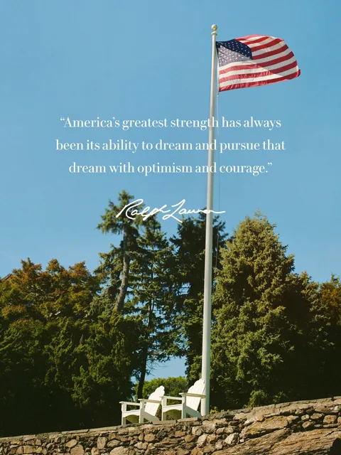 Ralph Lauren — Instagram 2