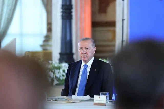 Recep Tayyip Erdogan — Instagram 1