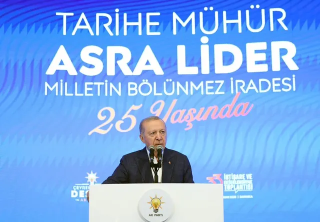 Recep Tayyip Erdogan — Instagram 2