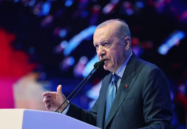 Recep Tayyip Erdogan — Instagram 3