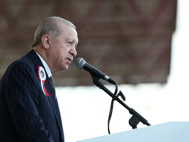 Recep Tayyip Erdogan — Instagram 4