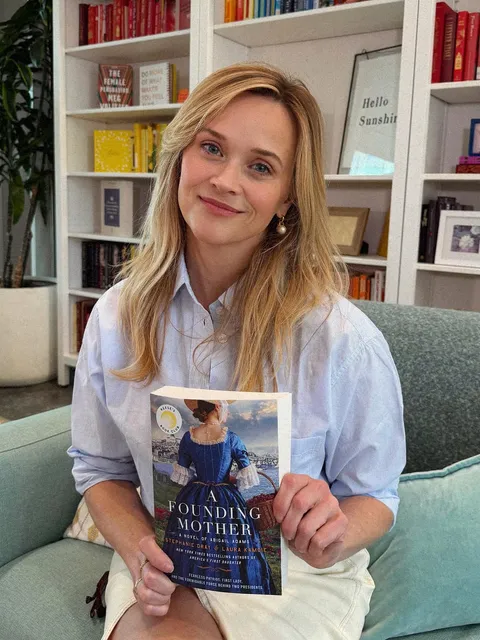 Reese Witherspoon — Instagram 1