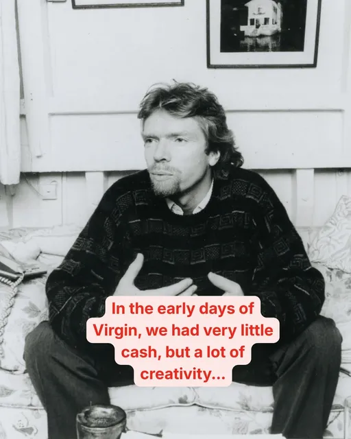 Richard Branson — Instagram 5