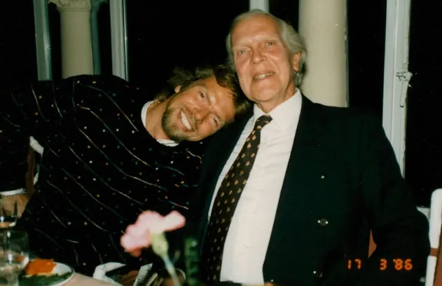 Richard Branson — Instagram 6
