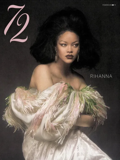 Rihanna — Instagram 3
