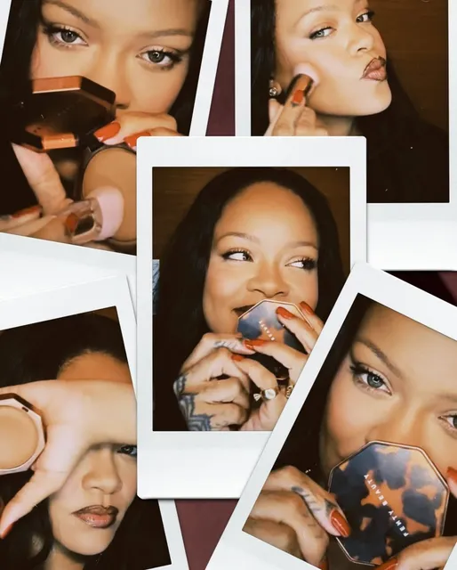 Rihanna — Instagram 4