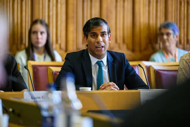 Rishi Sunak — Instagram 2