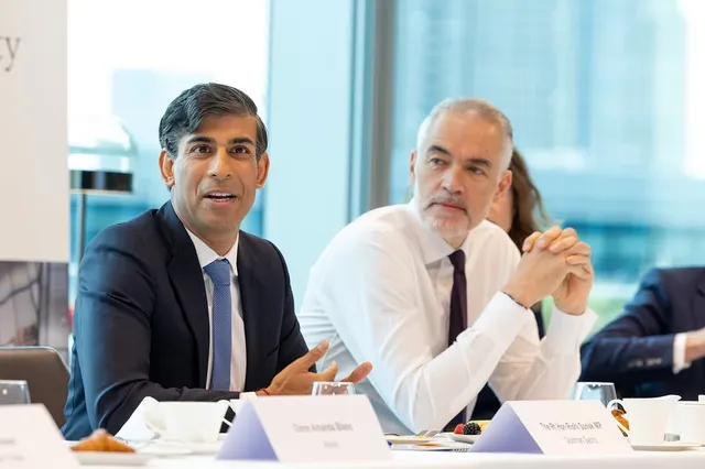 Rishi Sunak — Instagram 5
