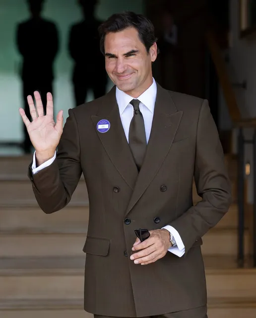 Roger Federer — Instagram 2