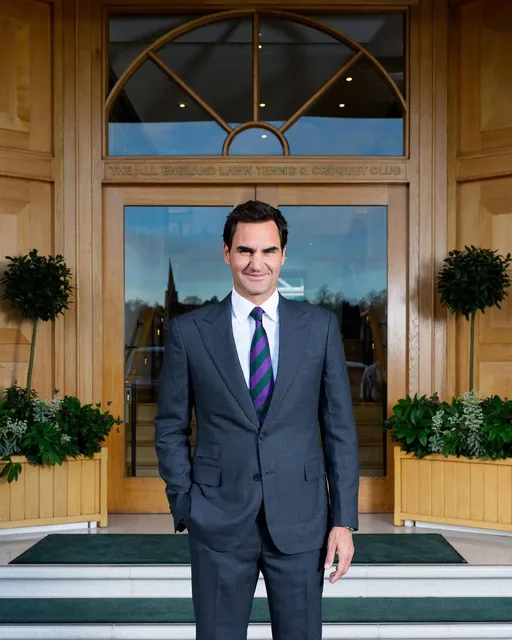 Roger Federer — Instagram 4