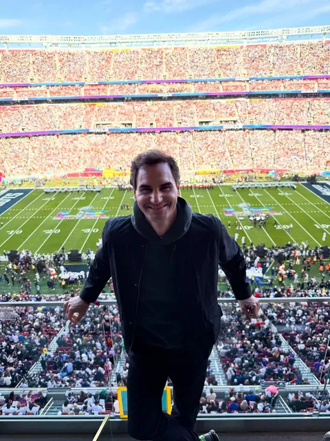 Roger Federer — Instagram 5