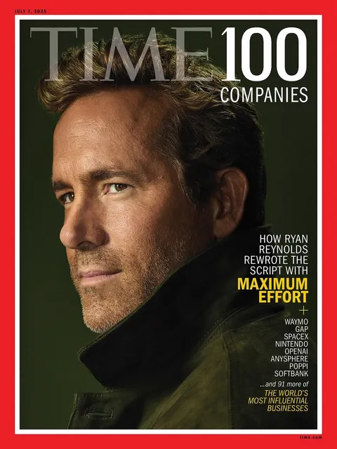 Ryan Reynolds — Instagram 2