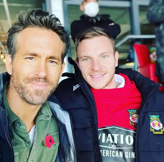 Ryan Reynolds — Instagram 3