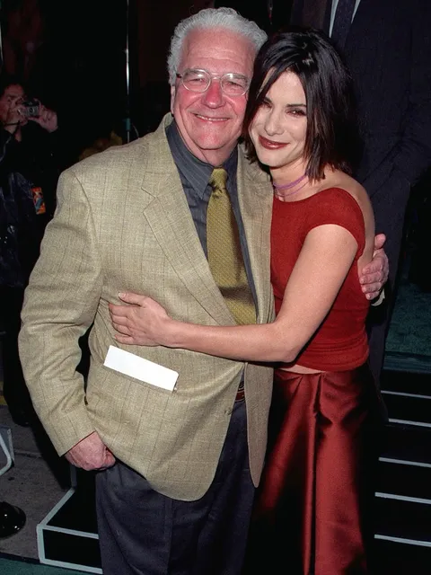 Sandra Bullock — Instagram 1
