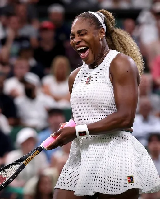 Serena Williams — Instagram 1