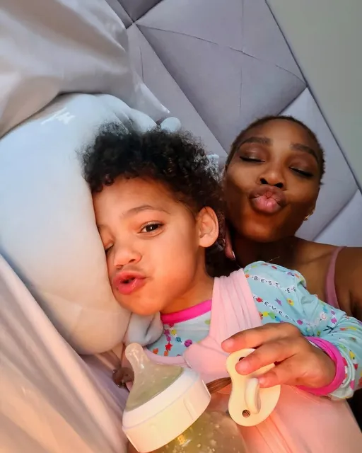Serena Williams — Instagram 2