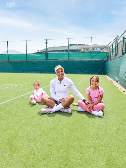 Serena Williams — Instagram 5